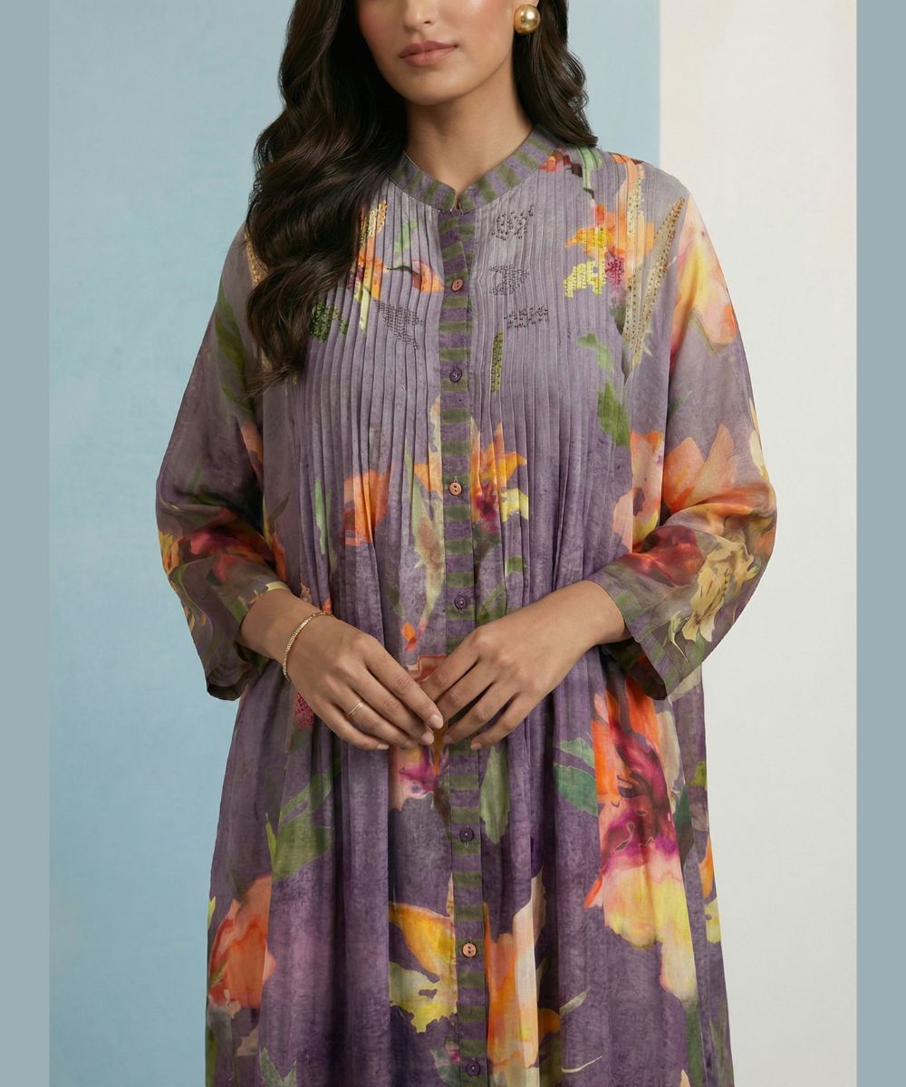 Kalista - AMY - Pret edit 26 Collection - SHIRT DRESS