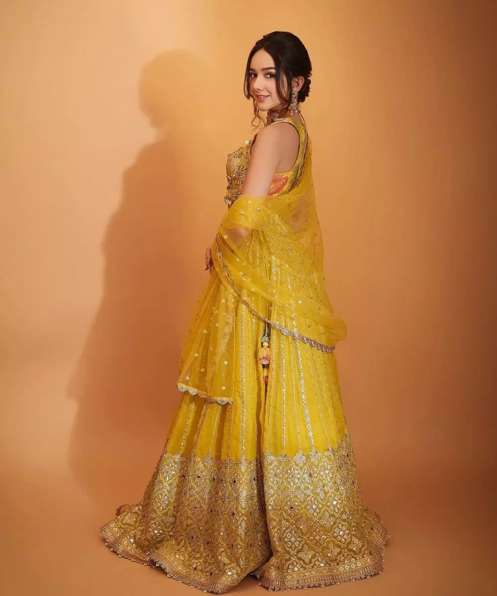 GOPI VAID - Ishika Lehenga Set - Celeb