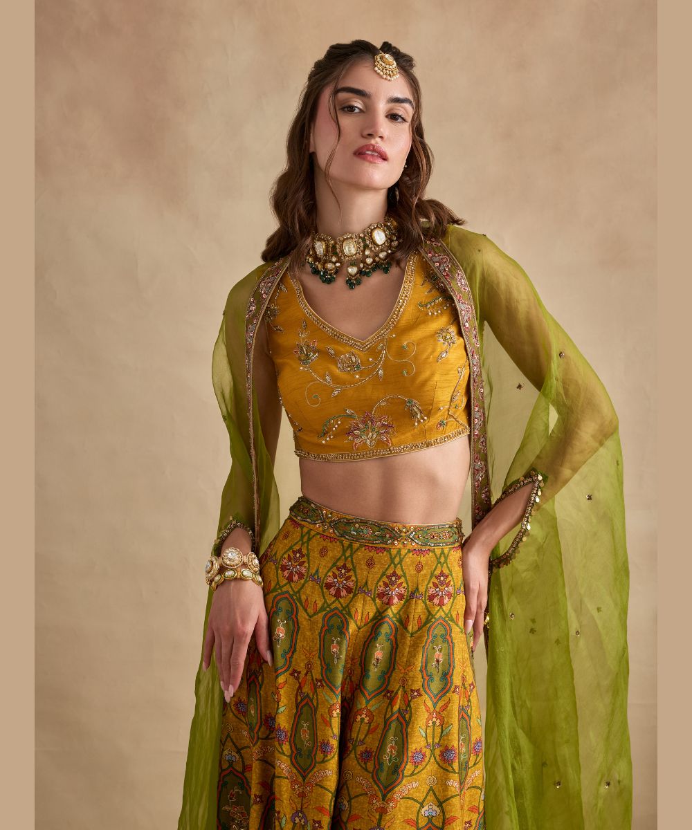 Kalista - Urja - Shadi ka ghar collection - Sharara Set
