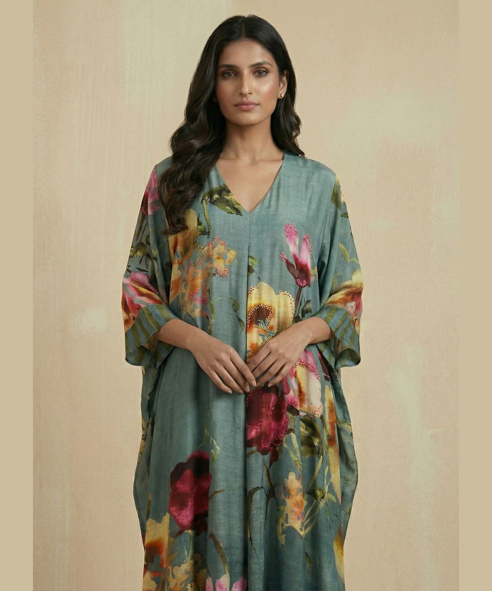 Kalista - SELENA - Pret edit 26 Collection - KAFTAN DRESS