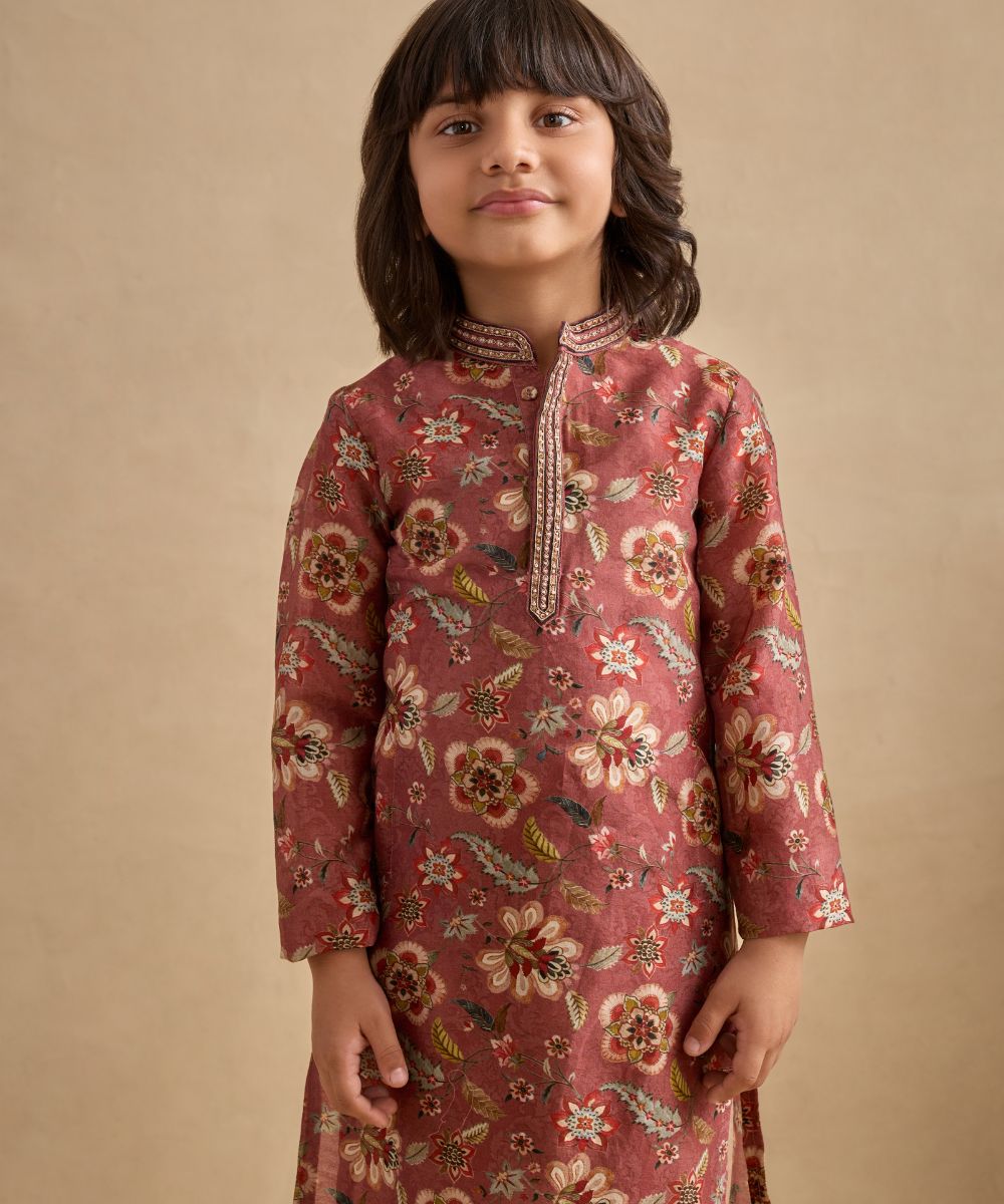 Kalista - Zian - Shadi ka ghar collection - Kurta Set