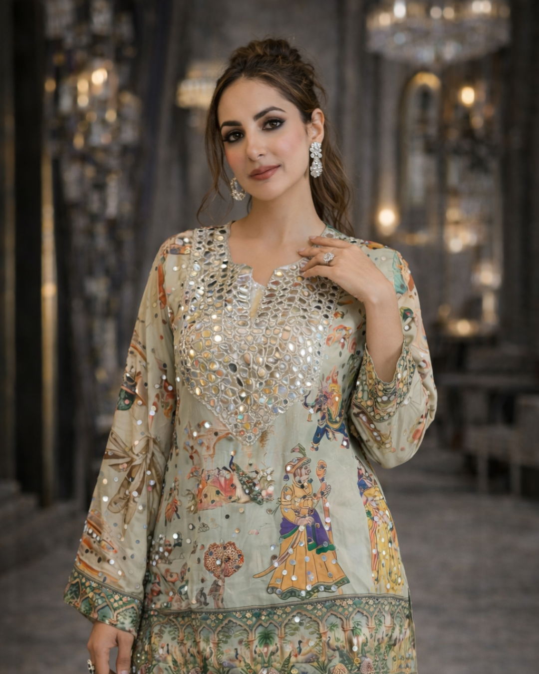 Banjara Trail - Taara Co-ord Set