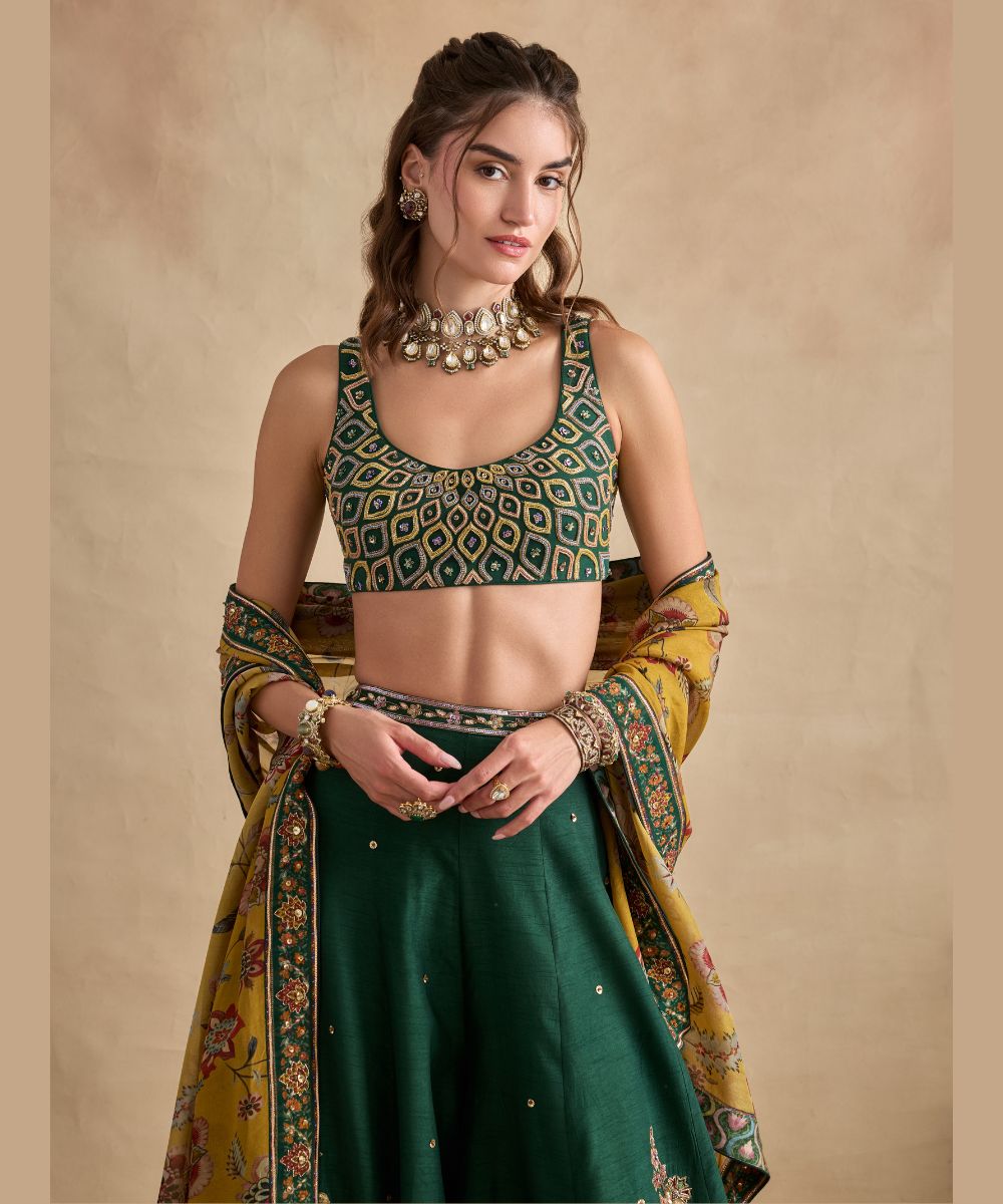 Kalista - Shanaya - Shadi ka ghar collection - Sharara Set