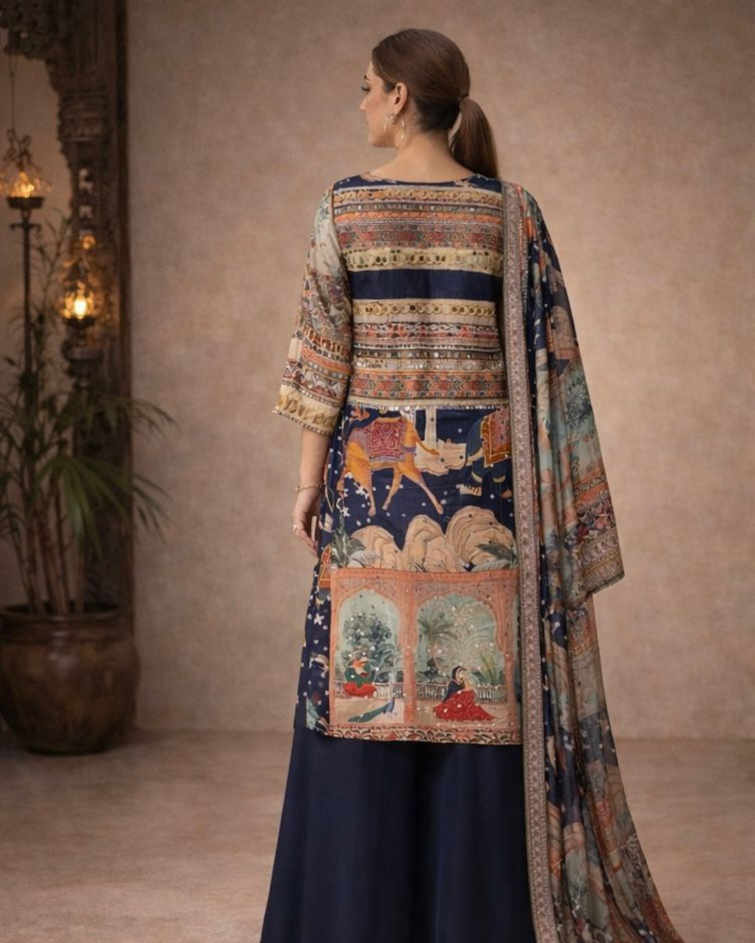 Banjara Trail - The Whispering Palace Set