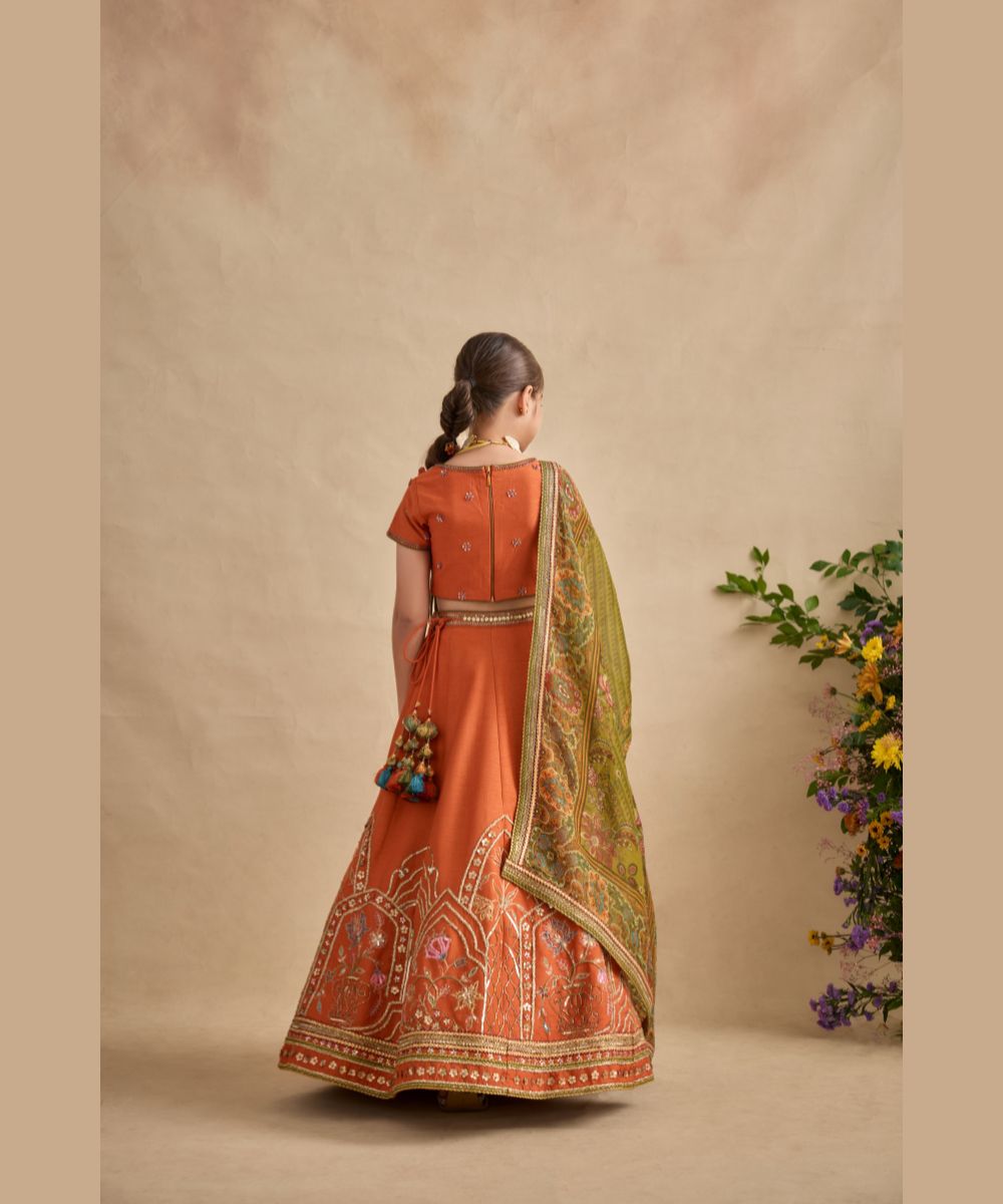 Kalista - Yamika - Shadi ka ghar collection - Sharara Set