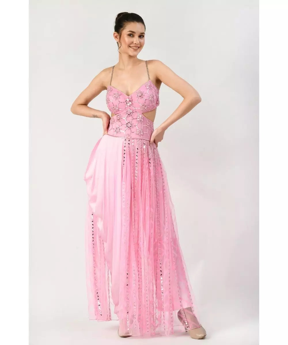 MOLEDRO - Jhilmil co-ord set