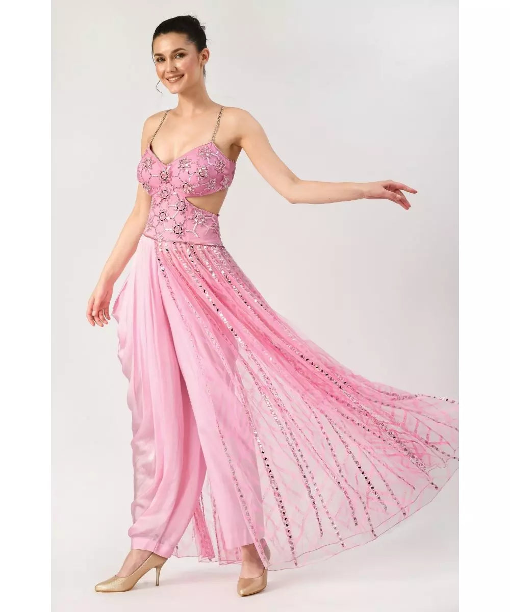 MOLEDRO - Jhilmil co-ord set