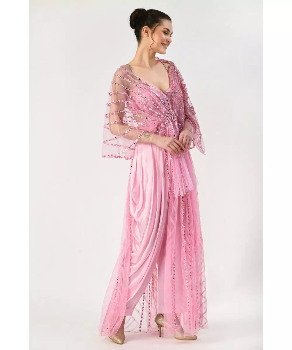 MOLEDRO - Jhilmil co-ord set