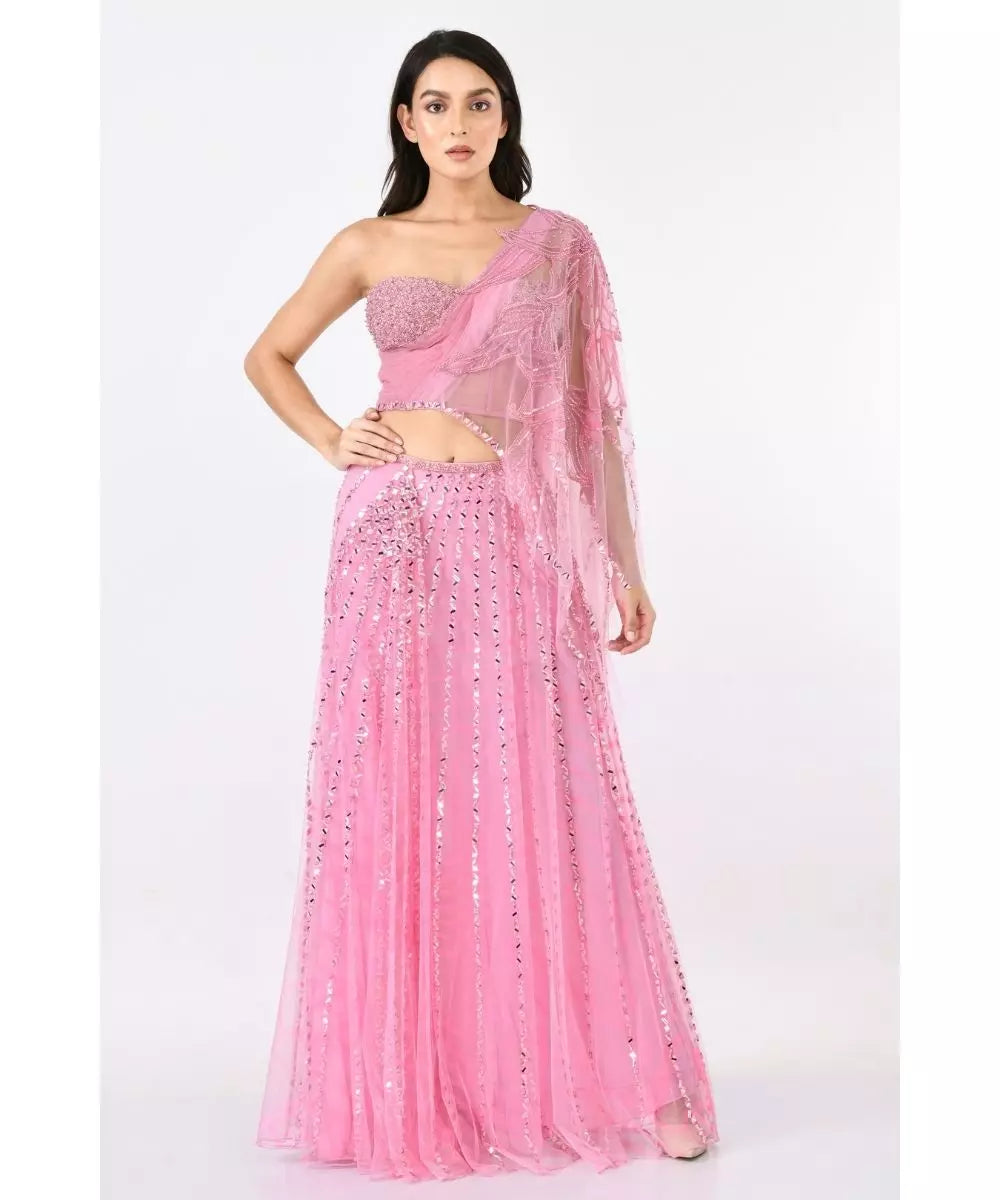 MOLEDRO - Diva Saree