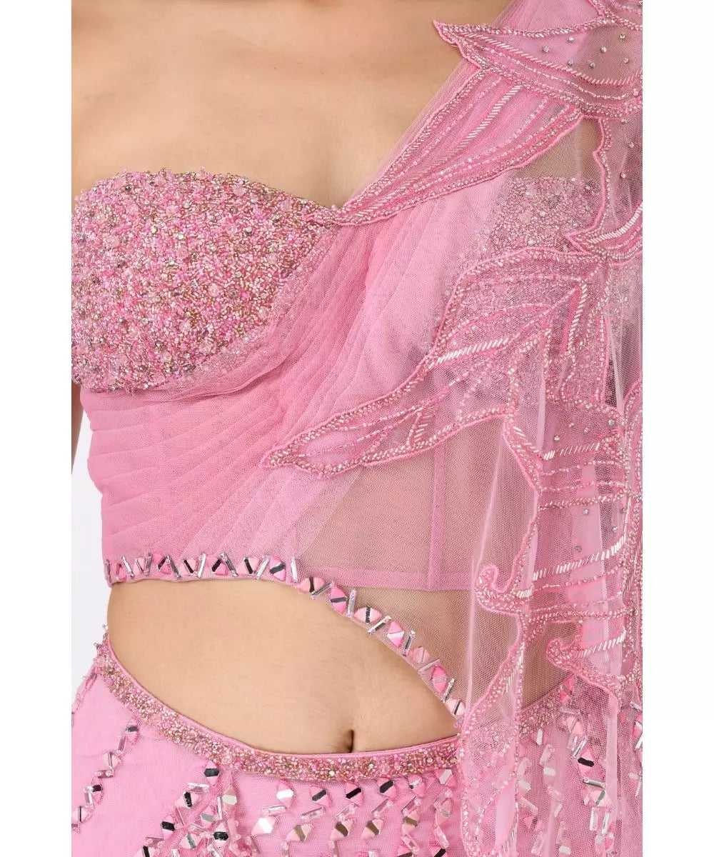 MOLEDRO - Diva Saree