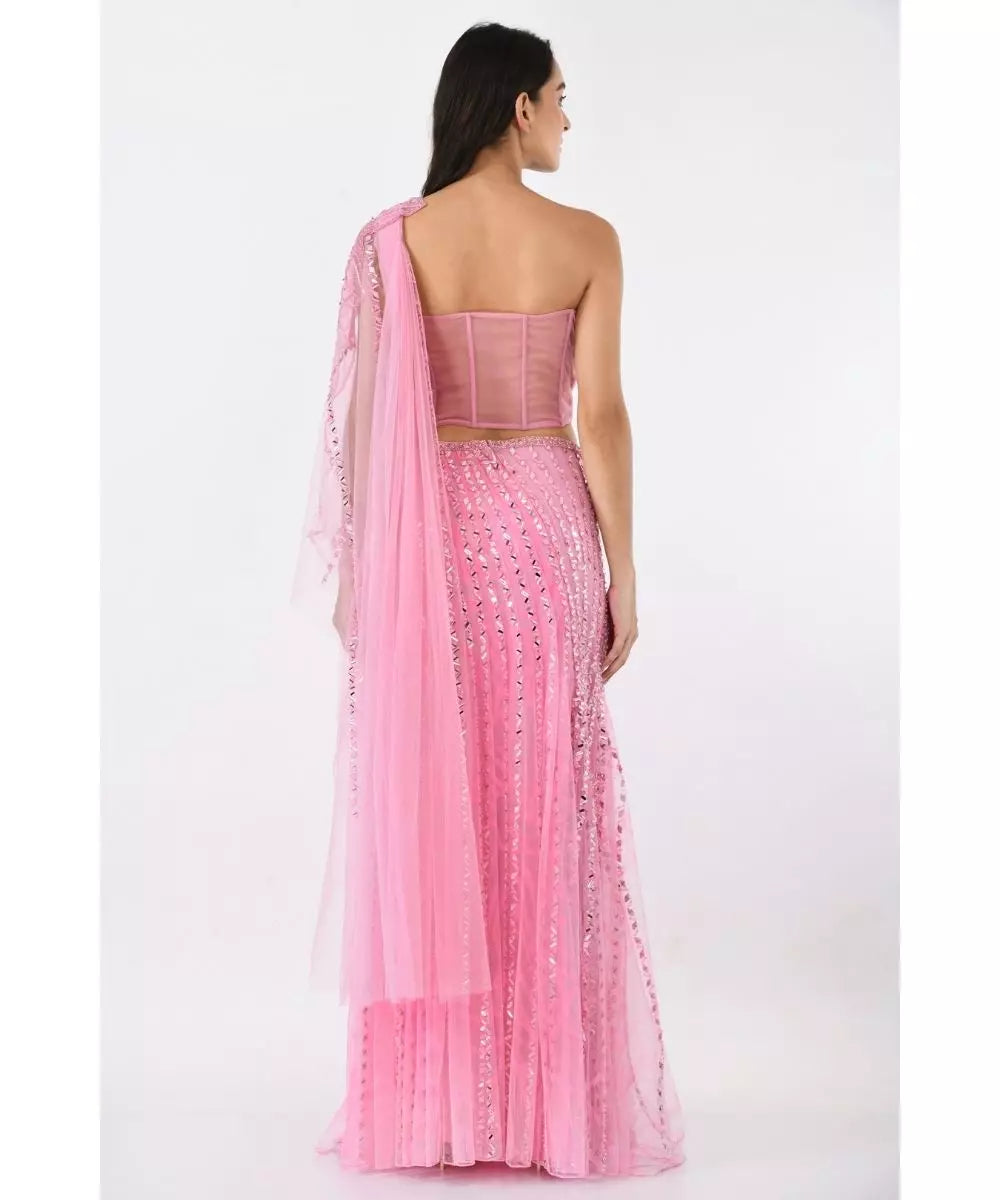 MOLEDRO - Diva Saree