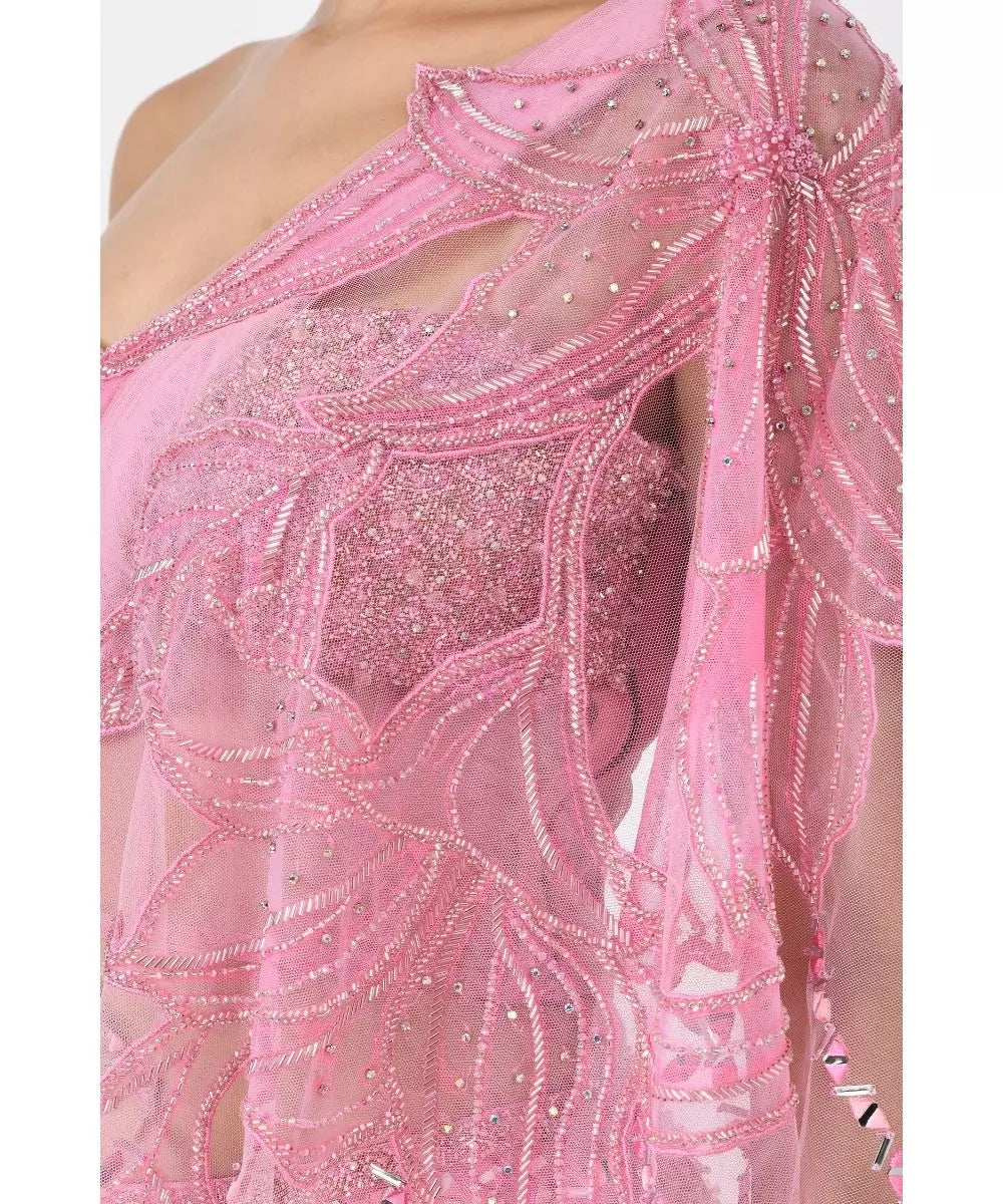 MOLEDRO - Diva Saree