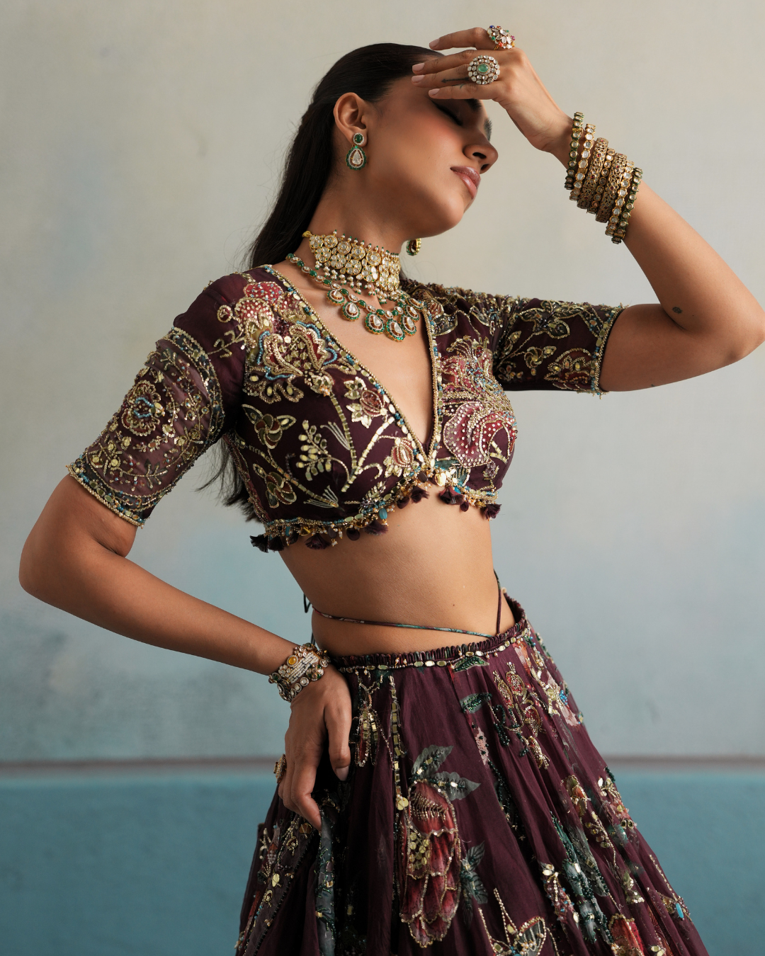 Mahima Mahajan - Bhor from Elif