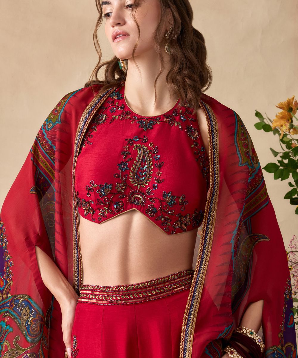 Kalista - Aneeka - Shadi ka ghar collection - Sharara Set