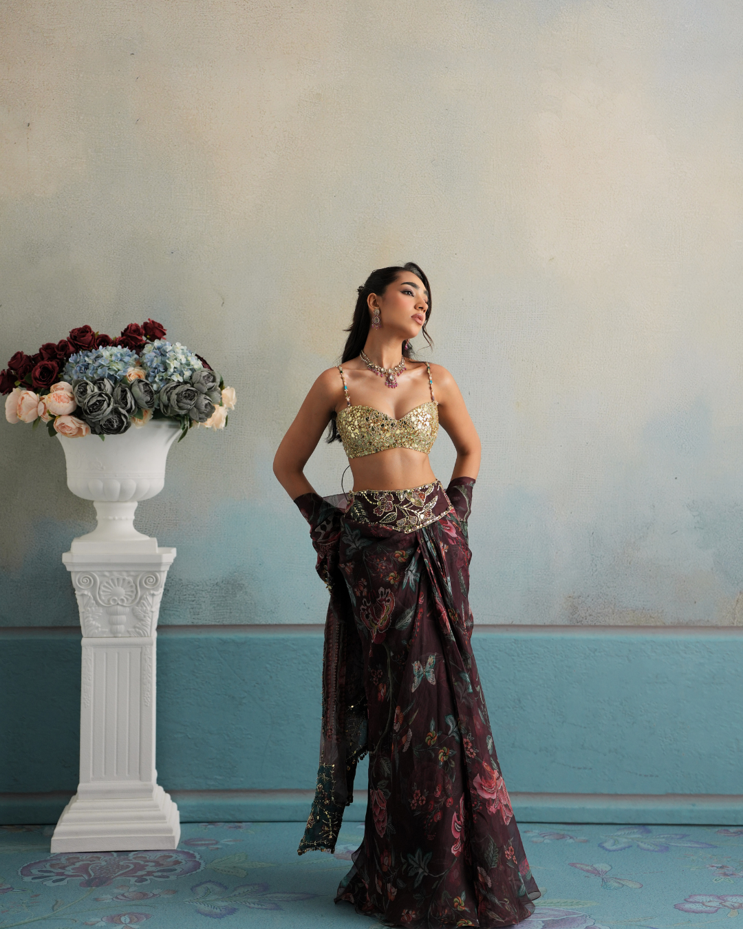 Mahima Mahajan - Nazeer from Elif
