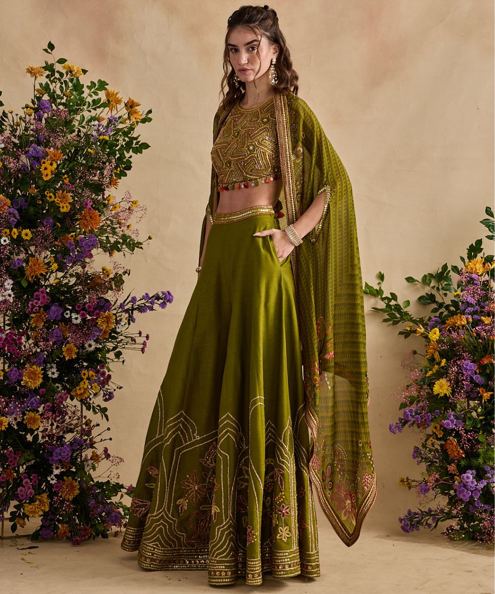 Kalista - Raiba - Shadi ka ghar collection - Sharara Set