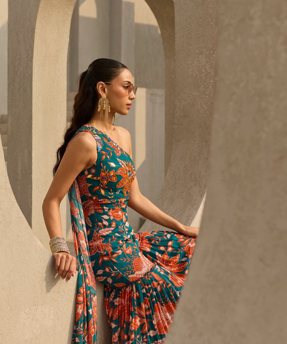 DiyaRajvvir - Amelia collection - Jumpsuit