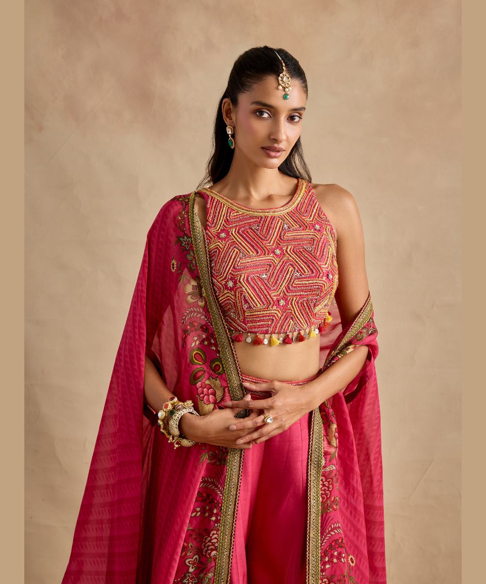 Kalista - Raiba - Shadi ka ghar collection - Sharara et