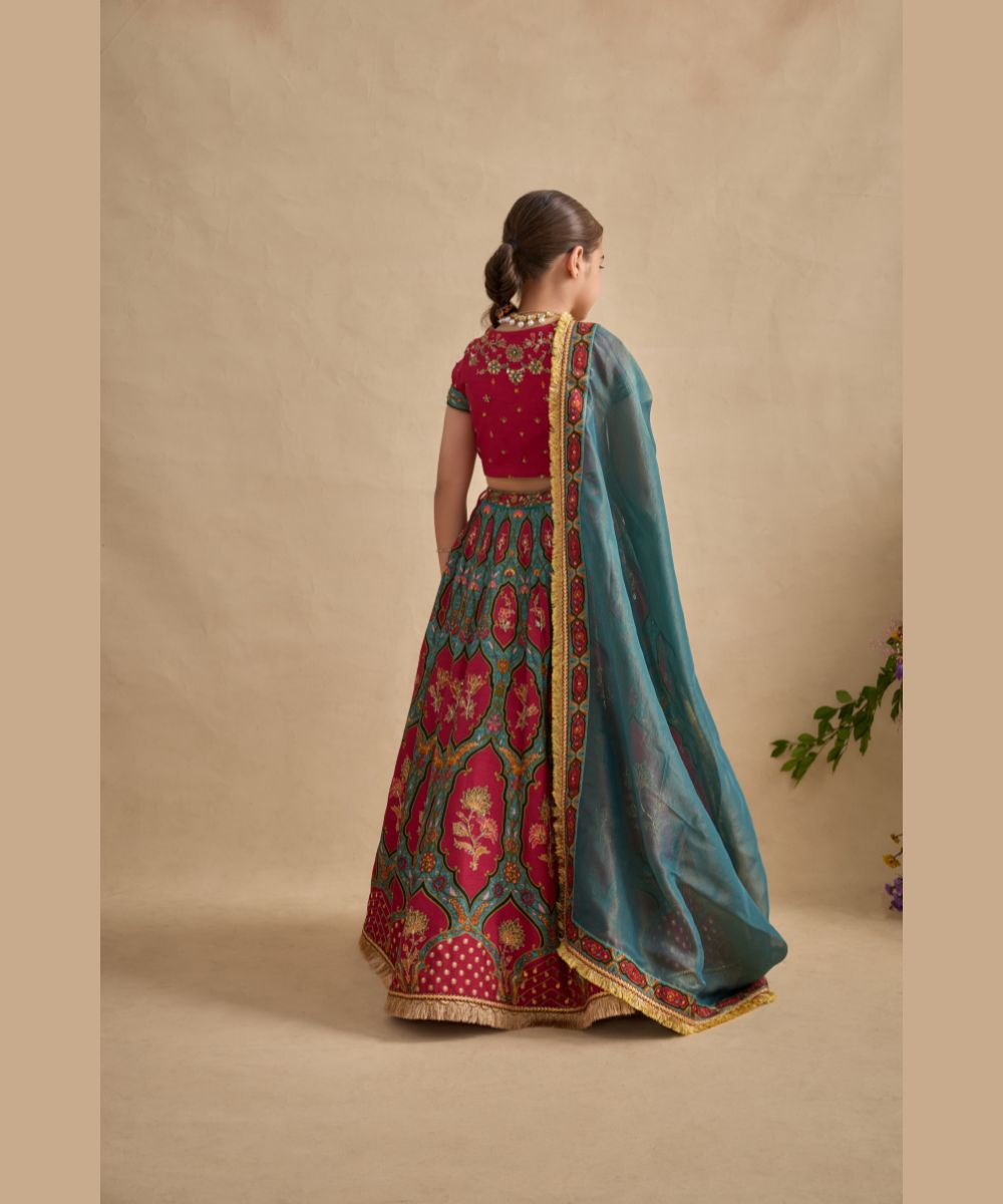 Kalista - Shazia - Shadi ka ghar collection - Lehenga Set