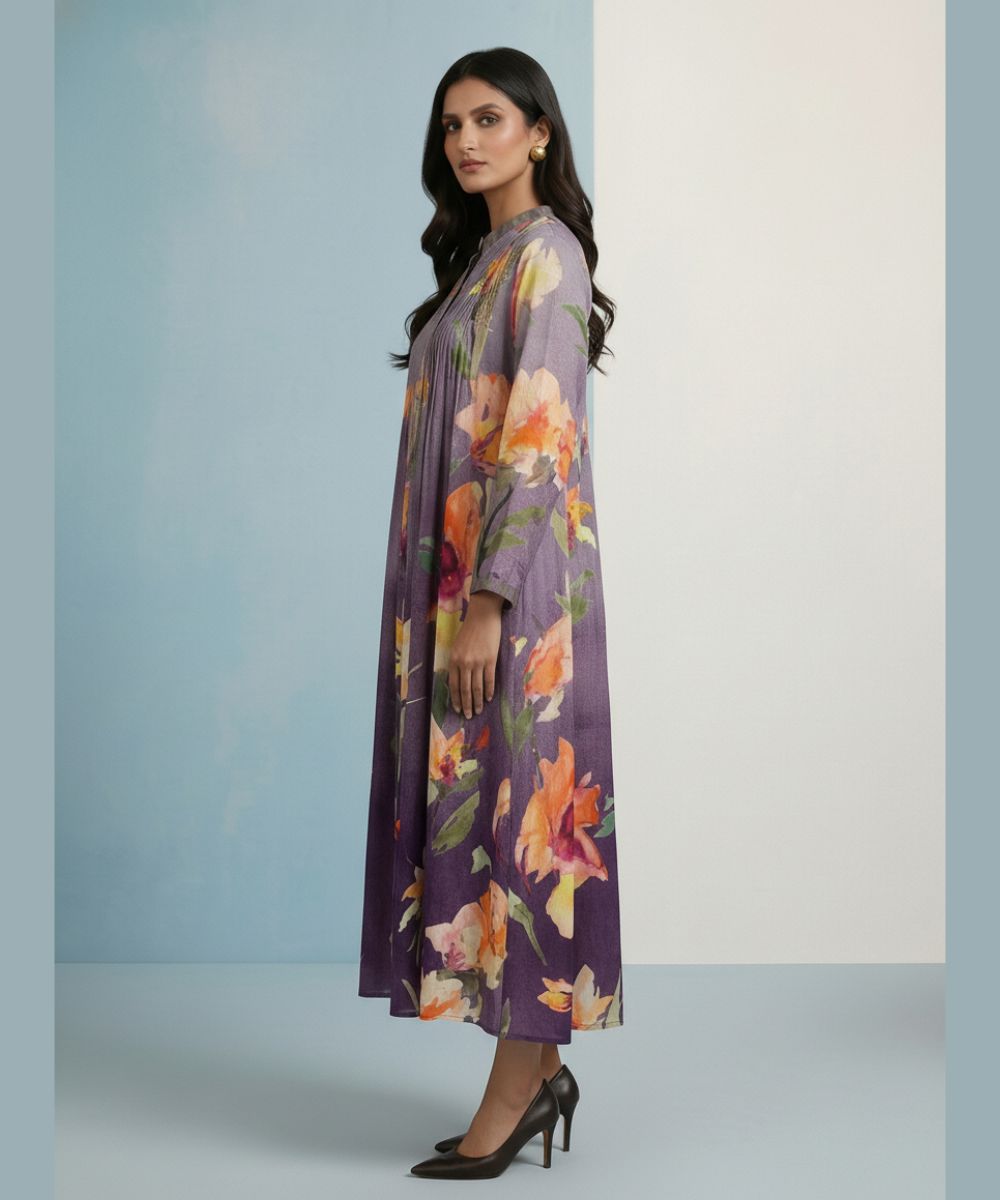 Kalista - AMY - Pret edit 26 Collection - SHIRT DRESS
