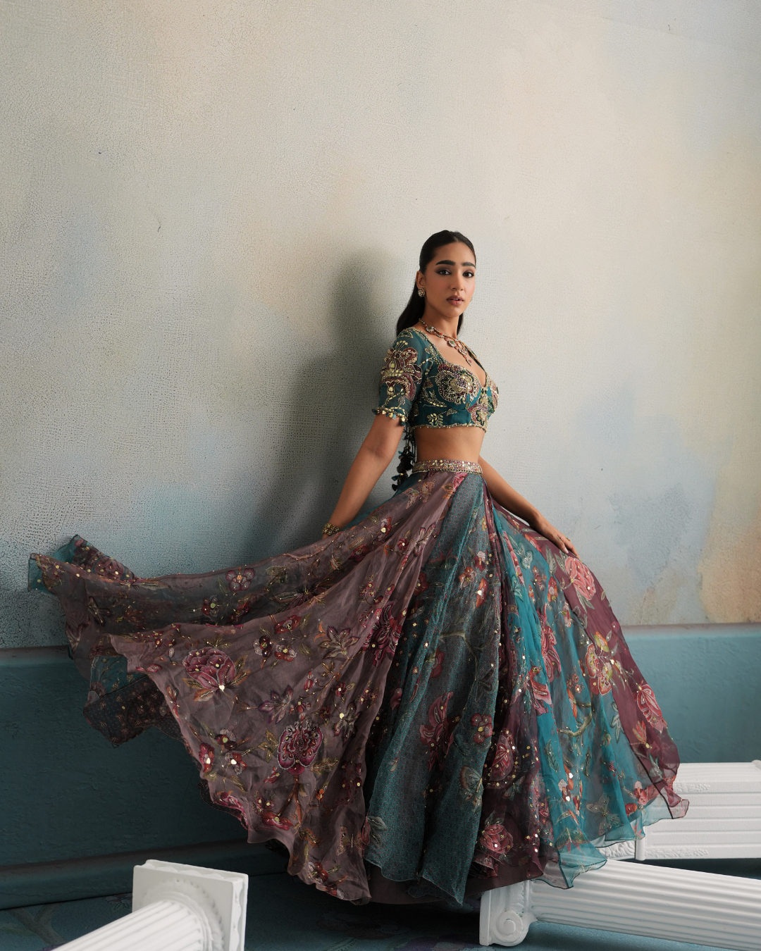 Mahima Mahajan - Saida from Elif