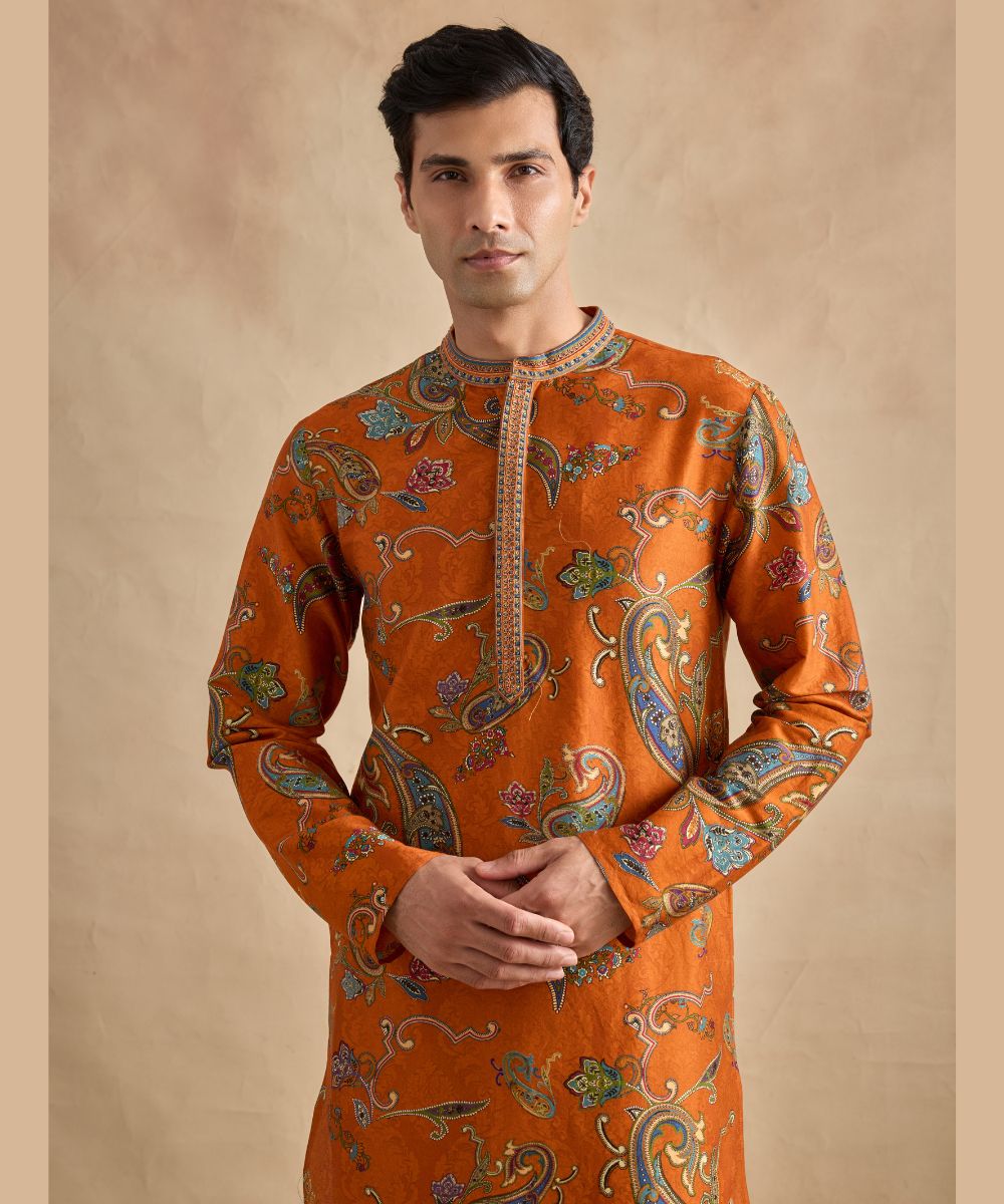 Kalista - Adhyan - Shadi ka ghar collection - Kurta Set