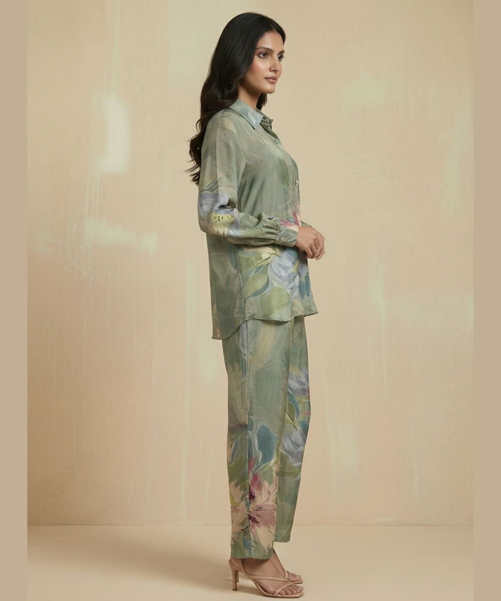 Kalista - SAGE - Pret edit 26 Collection - Co-ord set