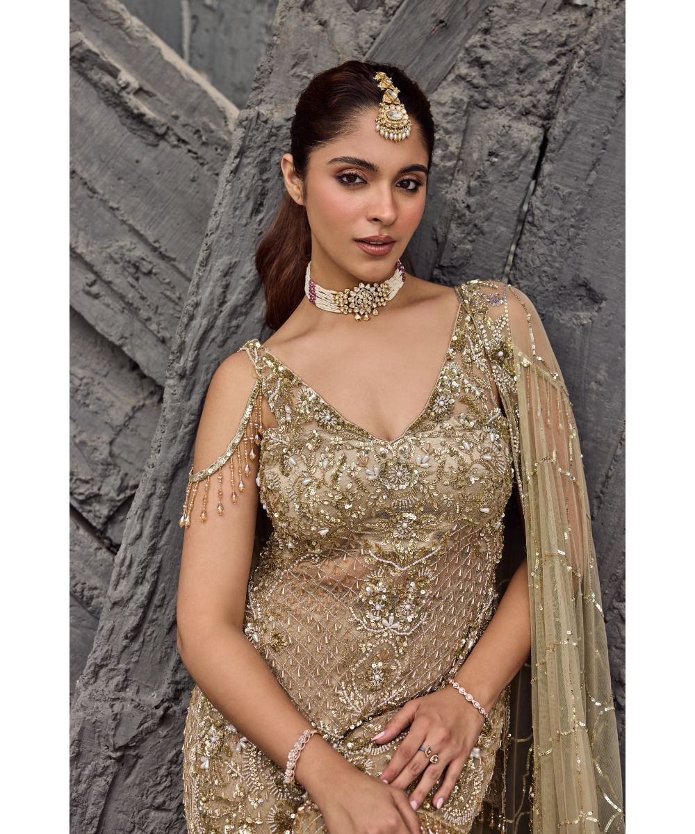 MEHUL GUPTA - Sharara Set