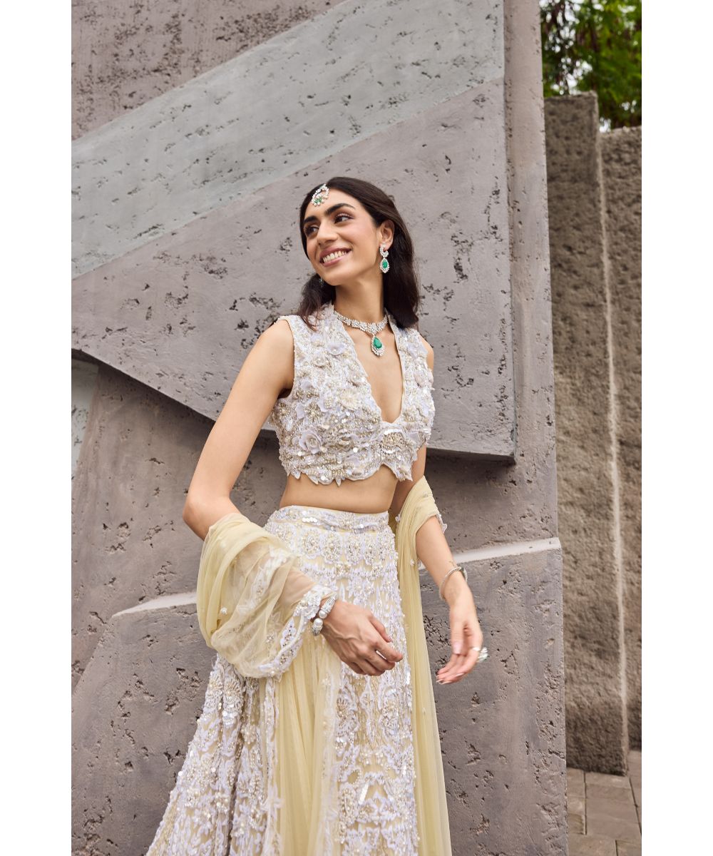 MEHUL GUPTA - Lehenga Set
