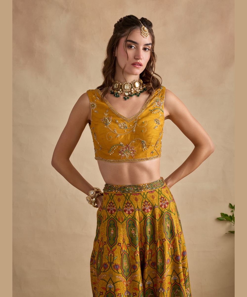 Kalista - Urja - Shadi ka ghar collection - Sharara Set