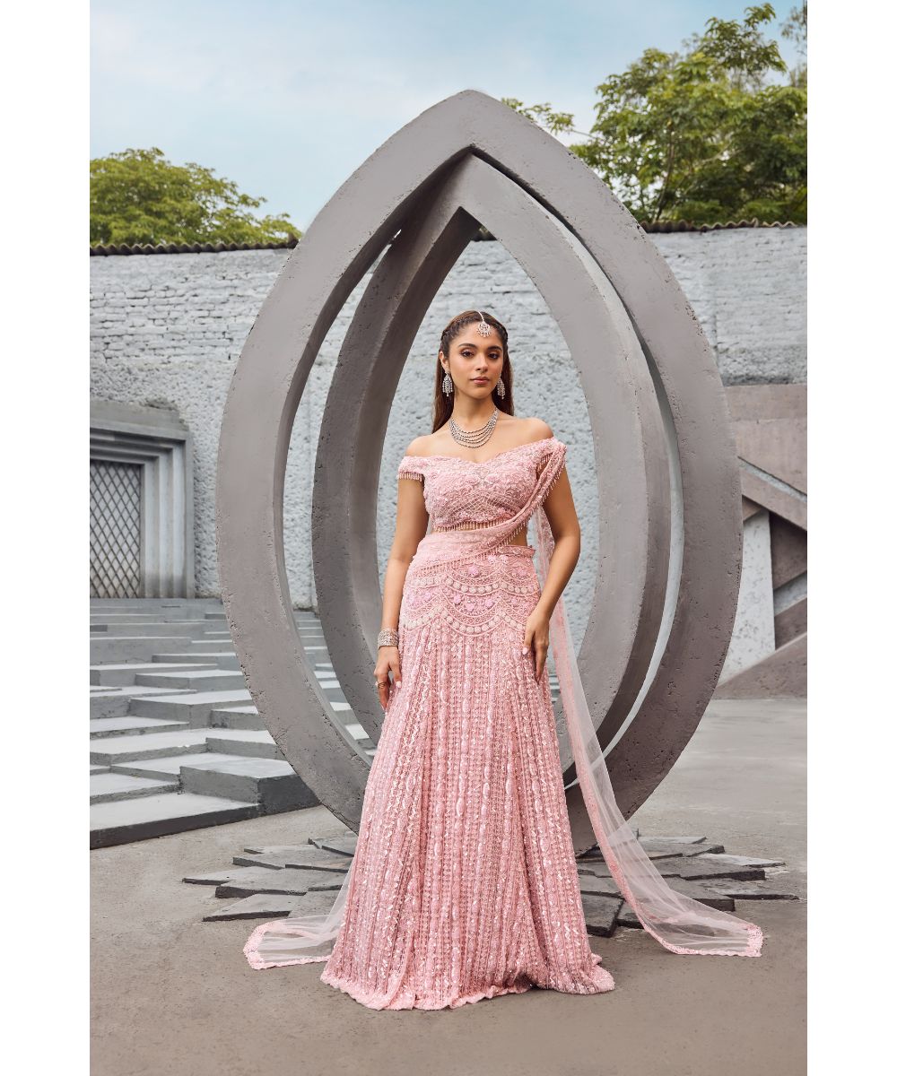 MEHUL GUPTA - Lehenga Set