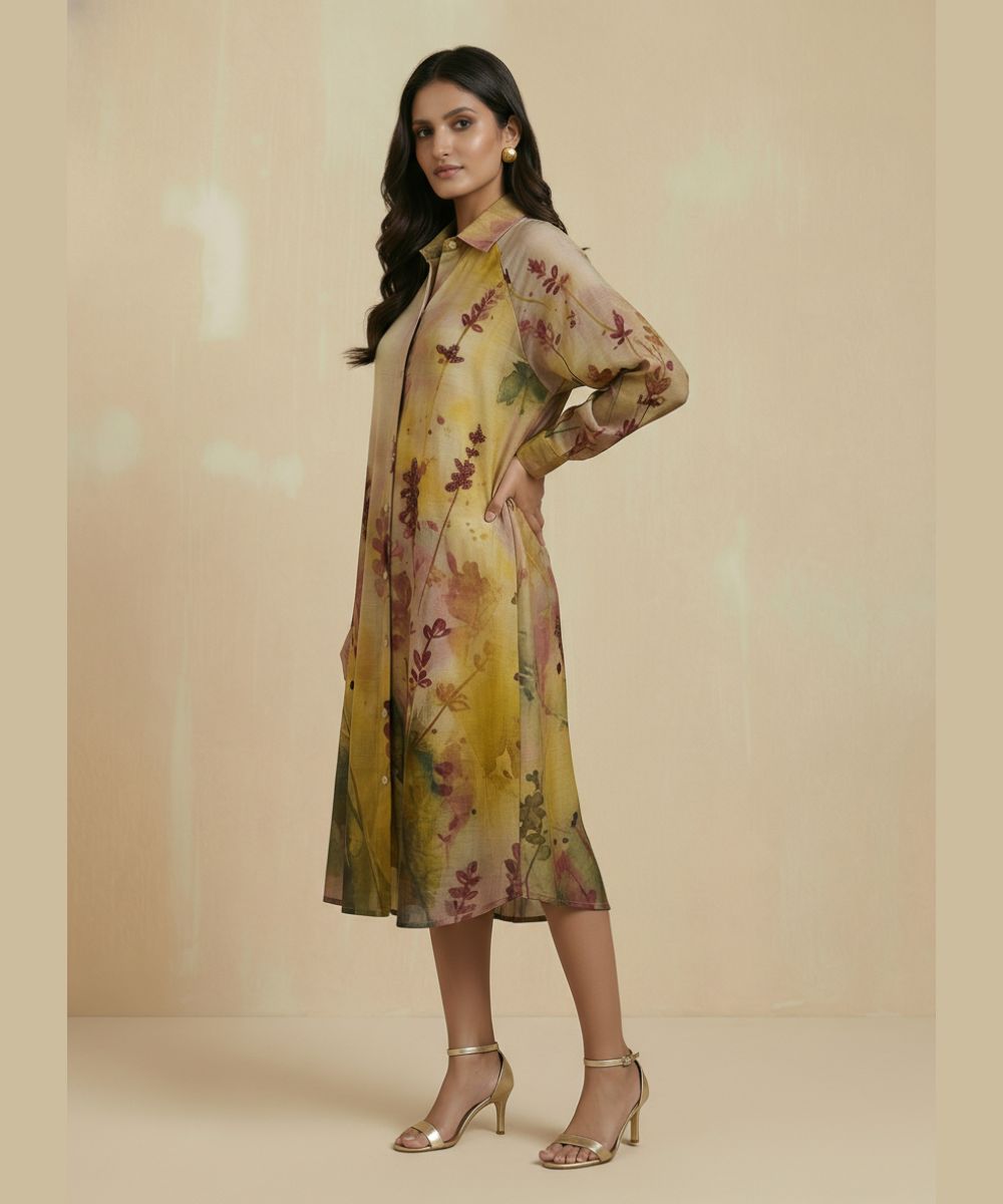 Kalista - STELLA - Pret edit 26 Collection - SHIRT DRESS