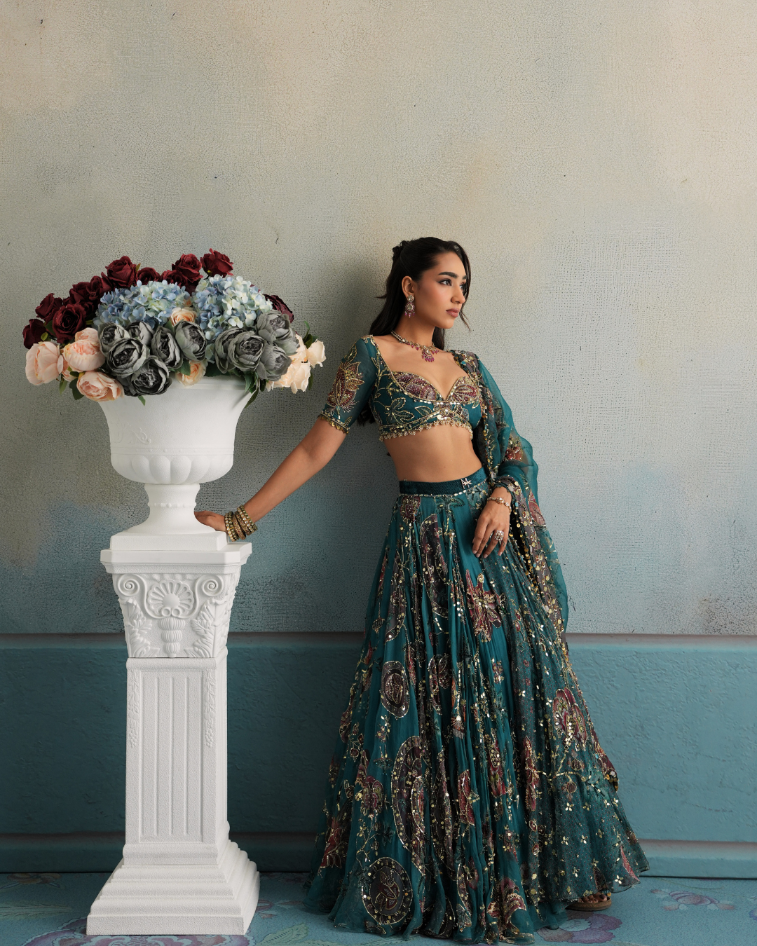 Mahima Mahajan - Aiman from Elif