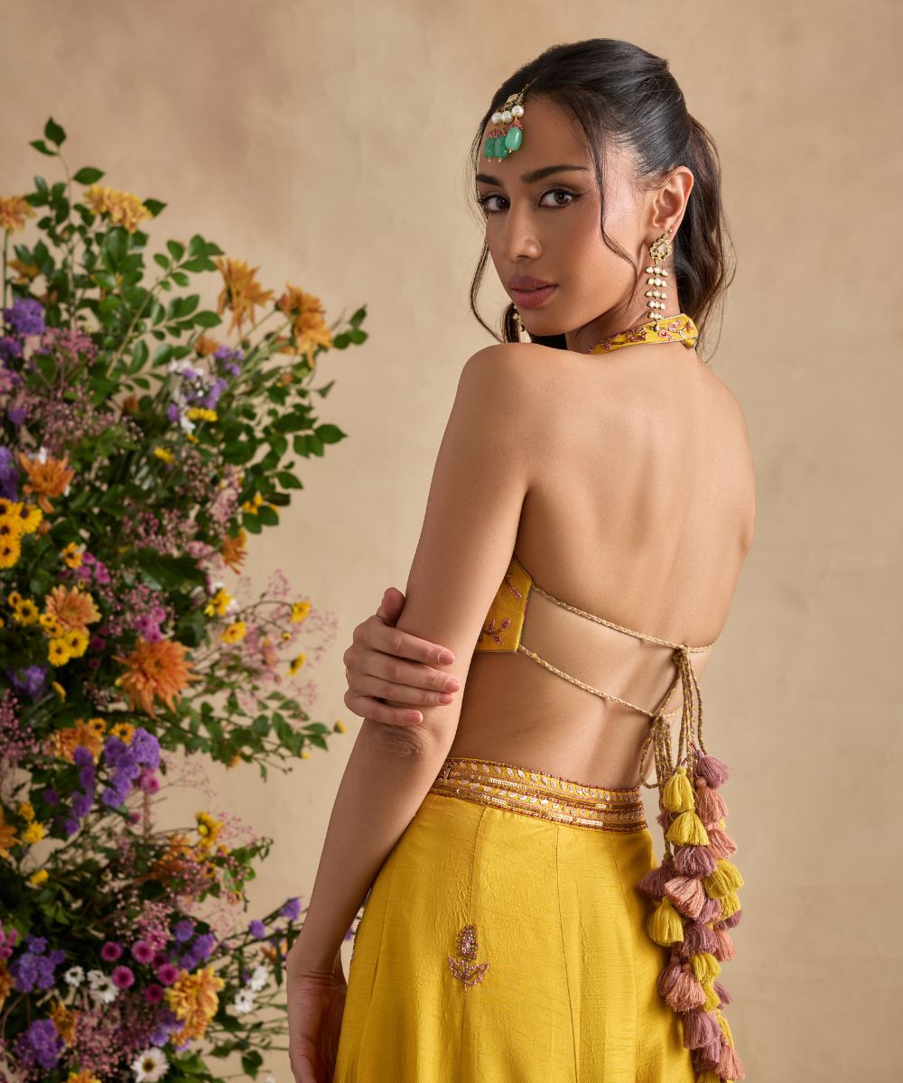 Kalista - Aneeka - Shadi ka ghar collection - Sharara Set