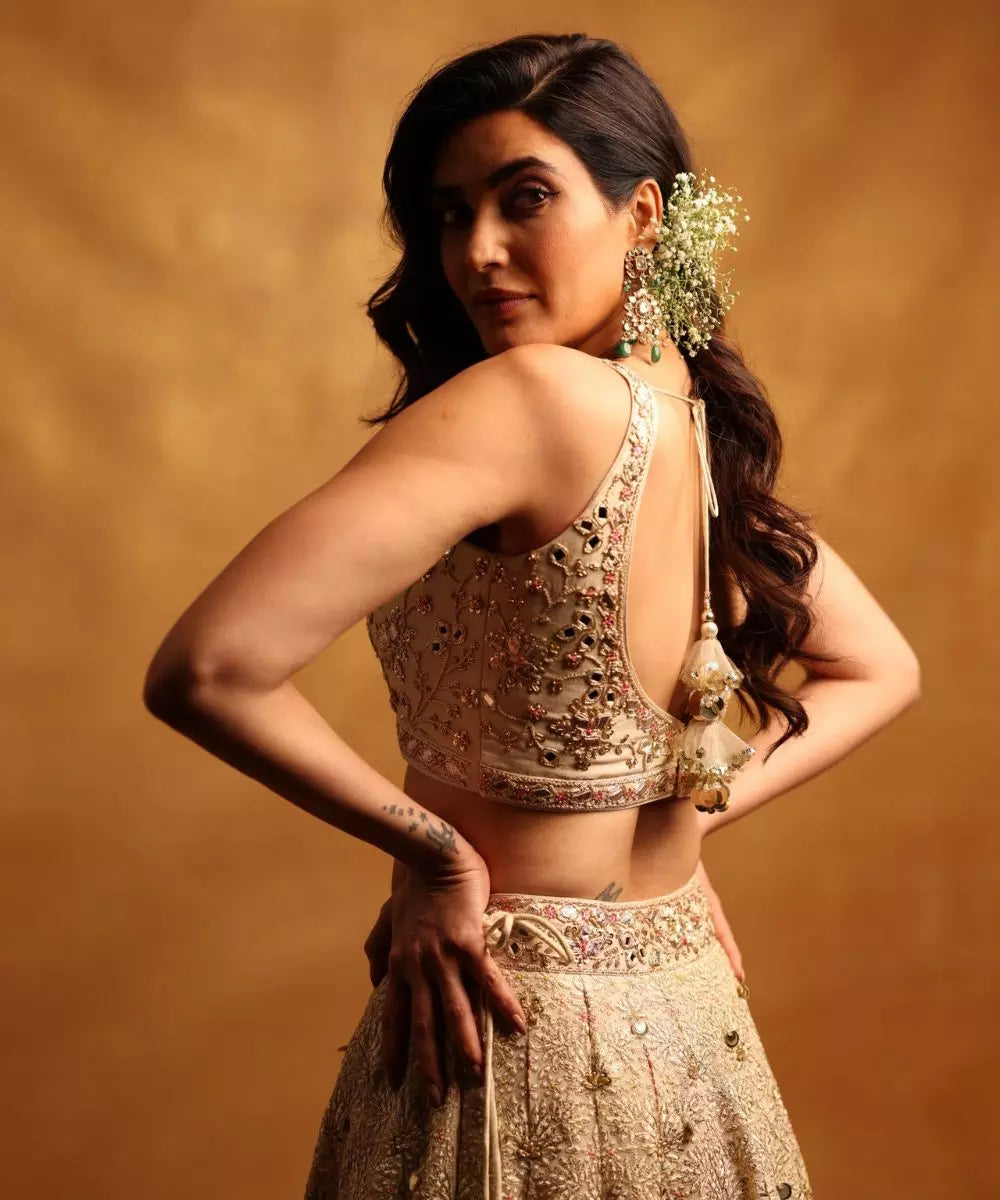 GOPI VAID - Karishma Lehenga Set - Celeb