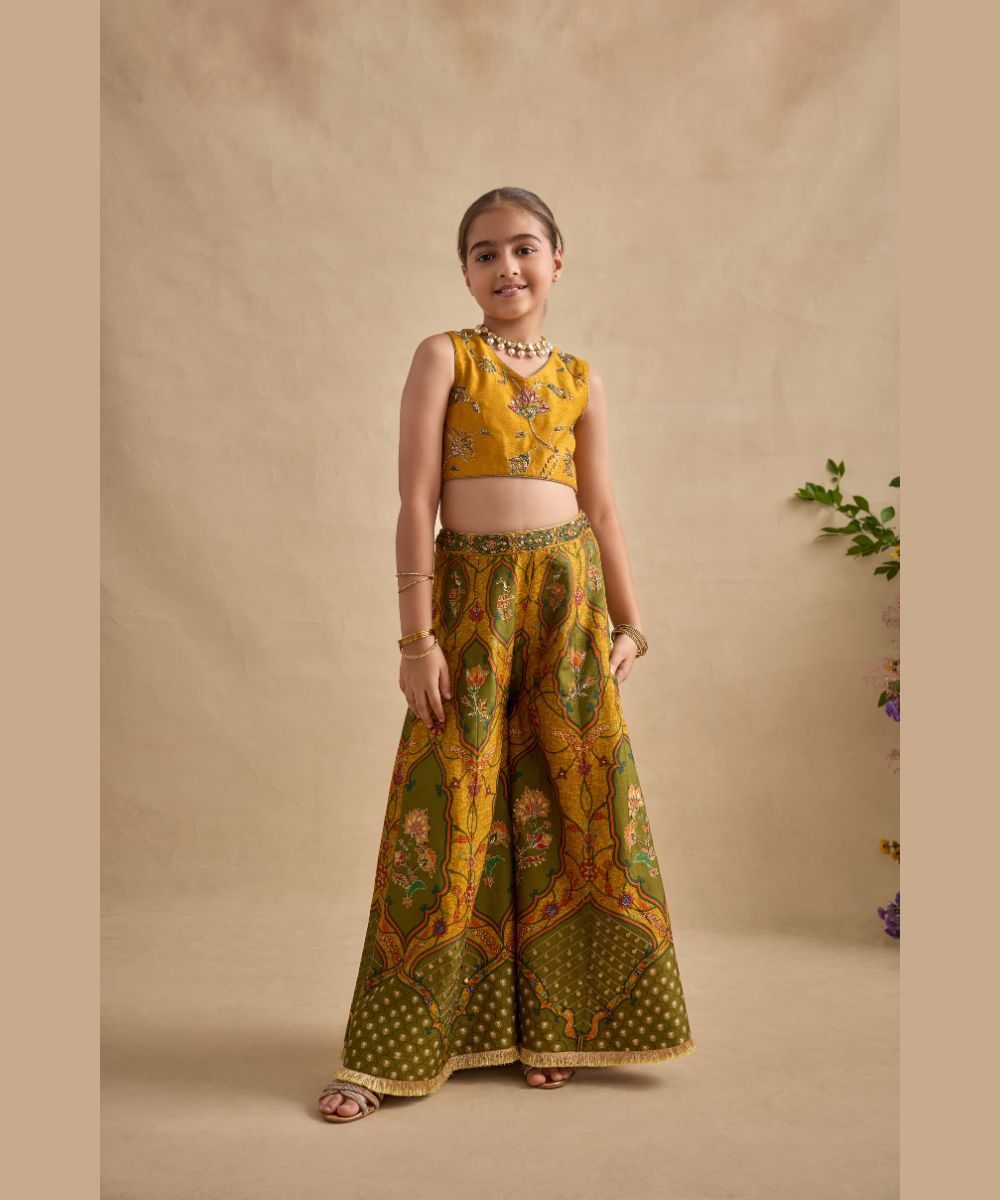 Kalista - Urja - Shadi ka ghar collection - Sharara Set