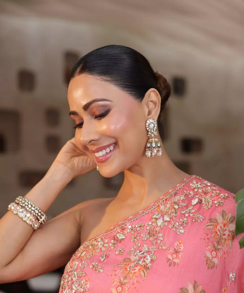 GOPI VAID - Elena Pant Set - Celeb