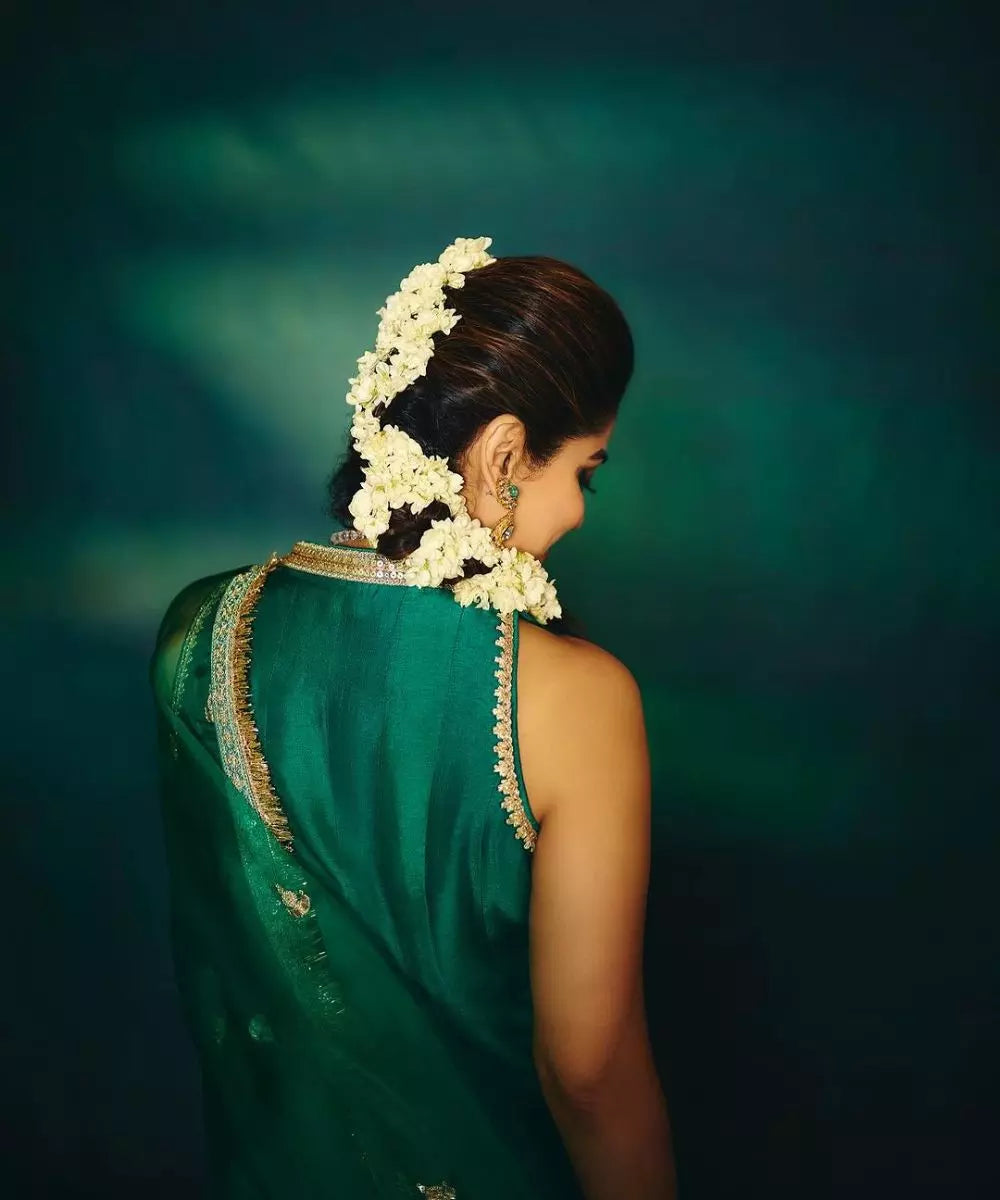 GOPI VAID - Shamita Dhoti Set - Celeb