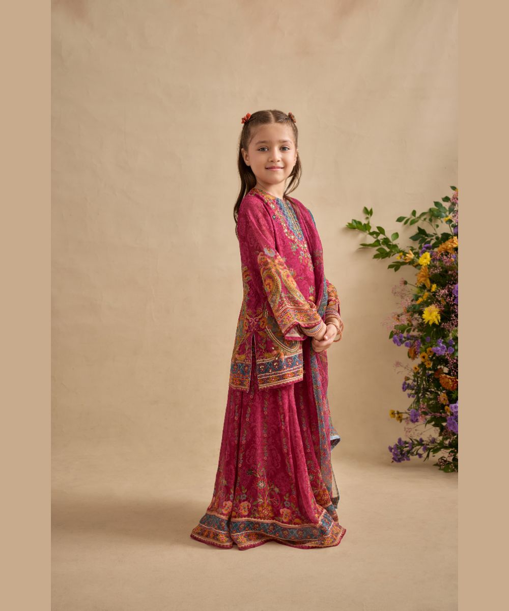 Kalista - Maahi - Shadi ka ghar collection - Gharara Set
