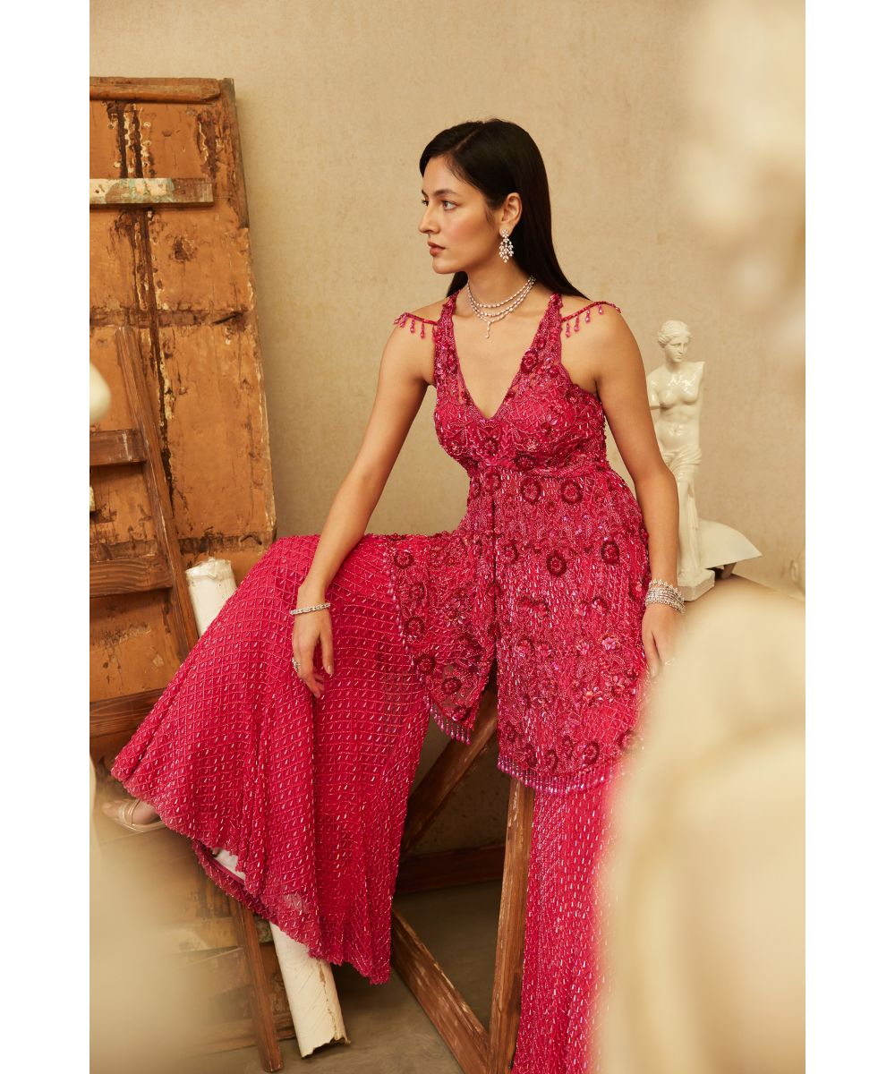 MEHUL GUPTA - Sharara set