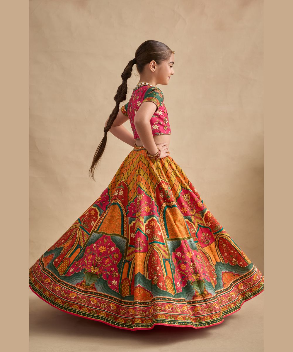 Kalista - Sandhya - Shadi ka ghar collection - Sharara set