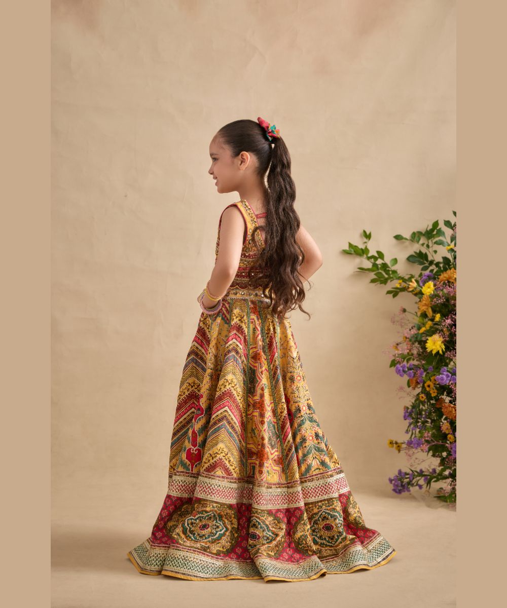 Kalista - Gulnaar - Shadi ka ghar collection - Lehenga Set