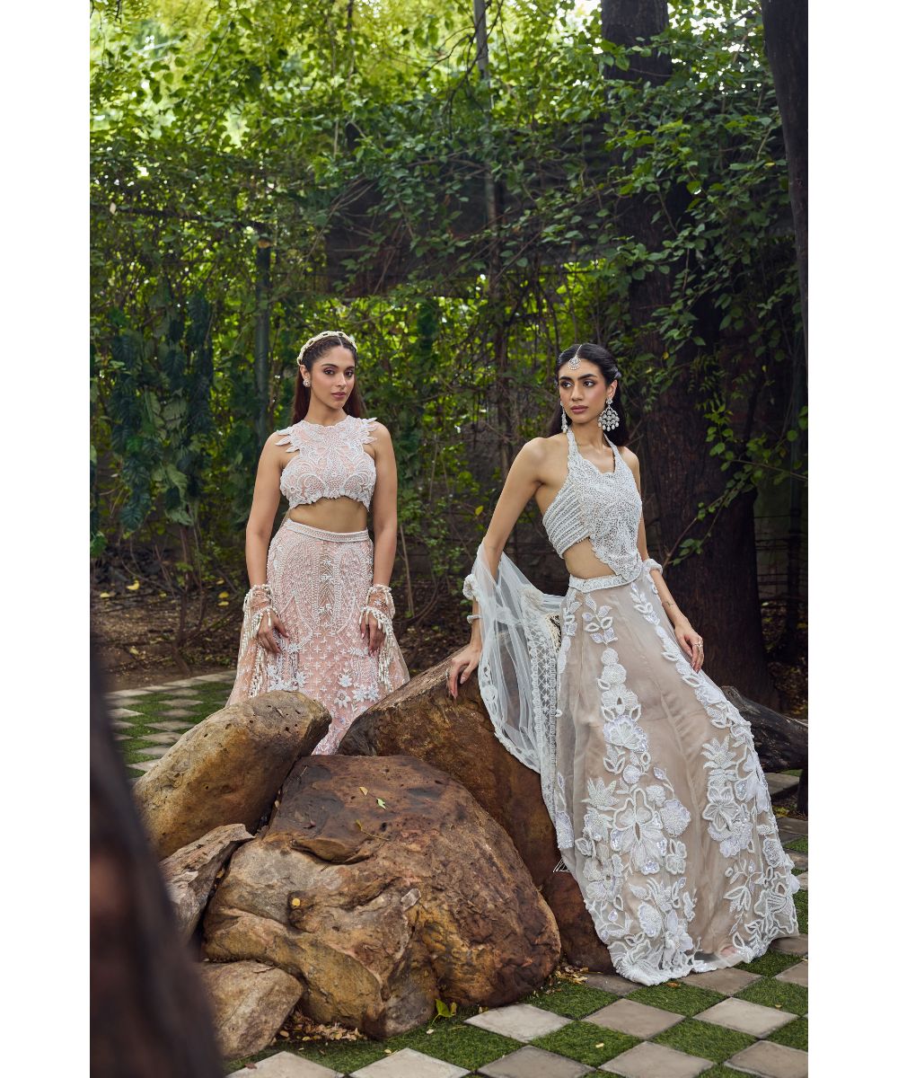 MEHUL GUPTA - Lehenga Set