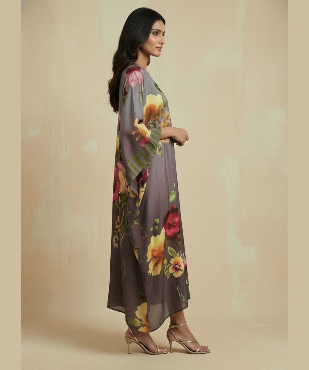 Kalista - SELENA - Pret edit 26 Collection - KAFTAN DRESS
