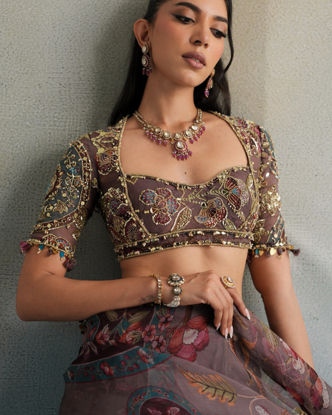 Mahima Mahajan - Mehek from Elif
