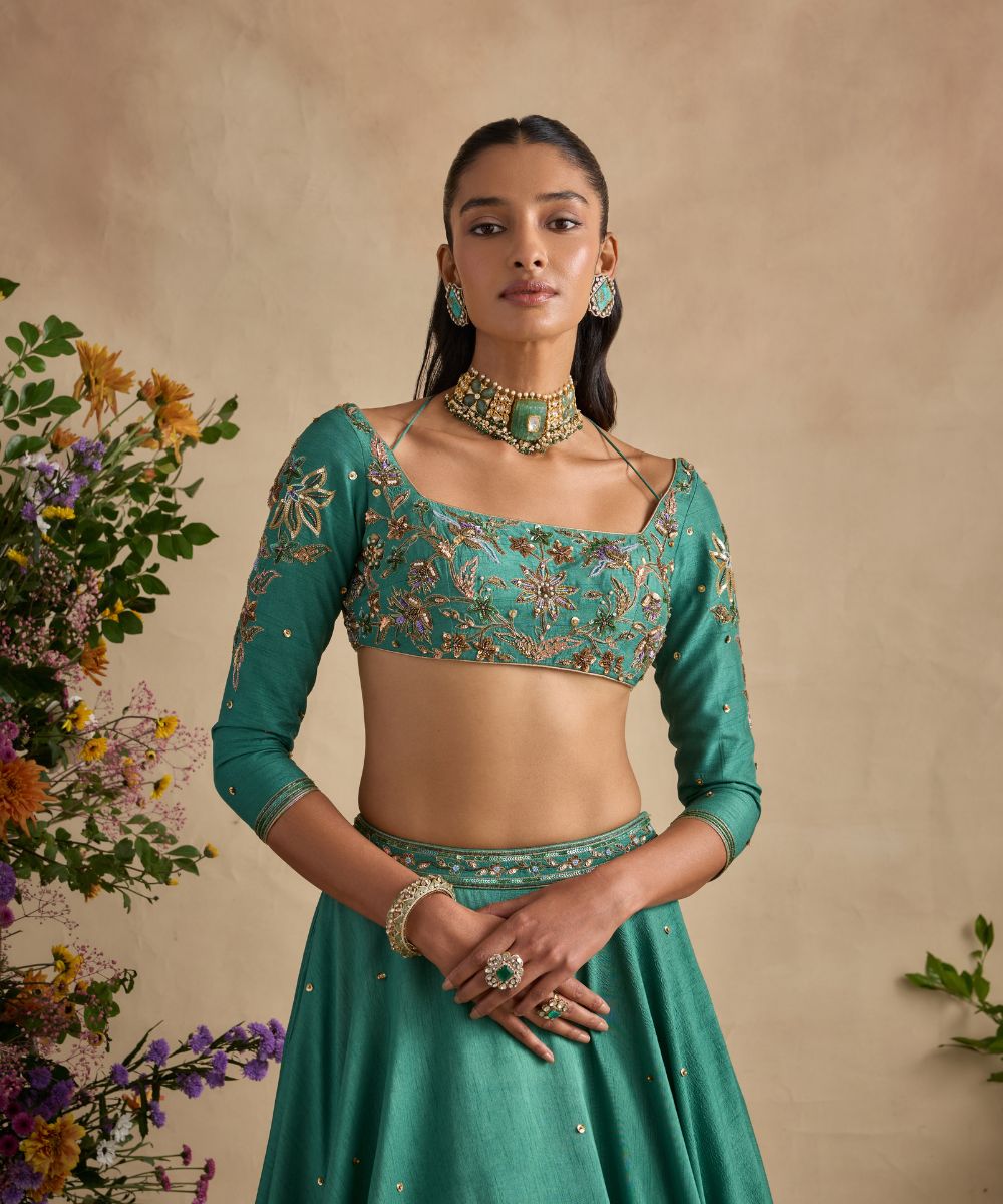 Kalista - Aayat - Shadi ka ghar collection - Lehenga Set