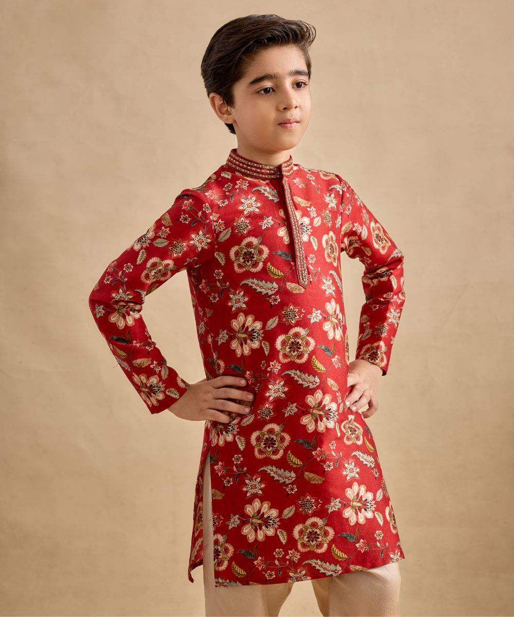 Kalista - Zian - Shadi ka ghar collection - Kurta Set
