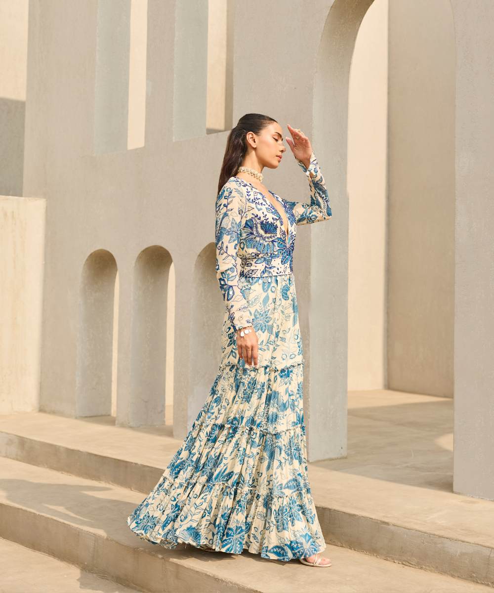DiyaRajvvir - Amelia collection - Jumpsuit