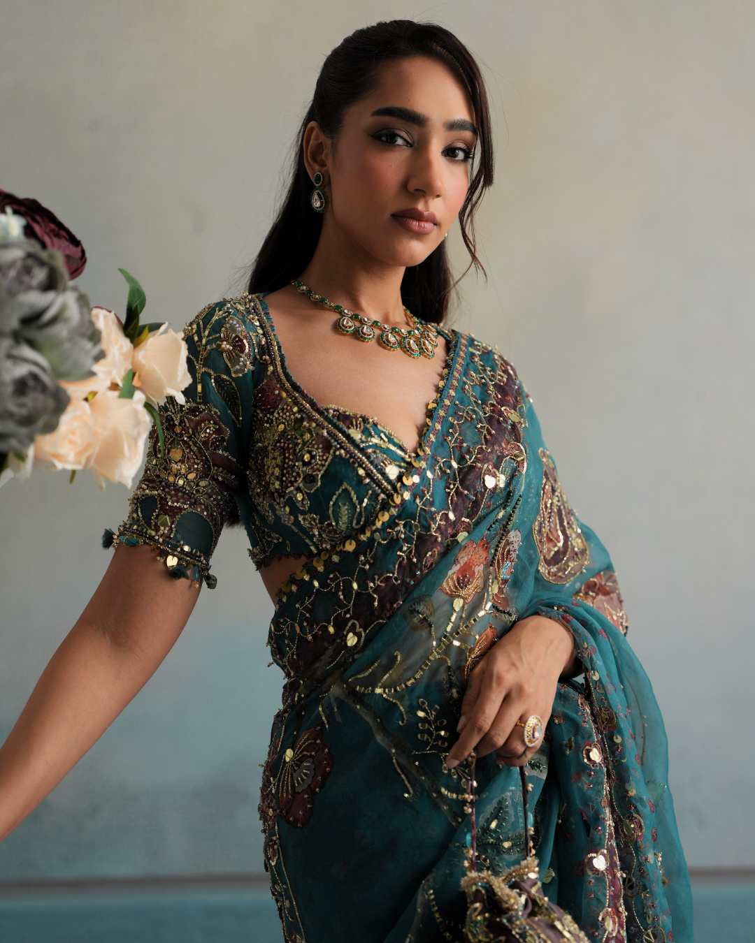 Mahima Mahajan - Sahiba from Elif