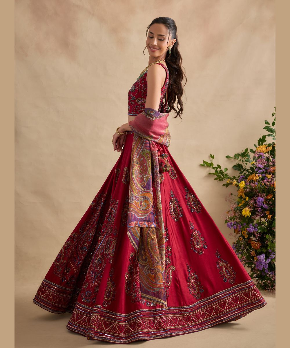 Kalista - Aashna - Shadi ka ghar collection - Lehenga Set